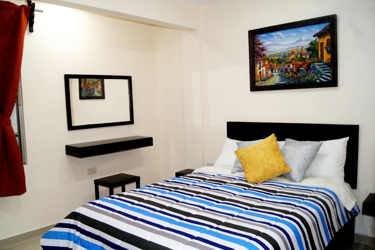 Hotel Alo Inn Халапа Екстер'єр фото