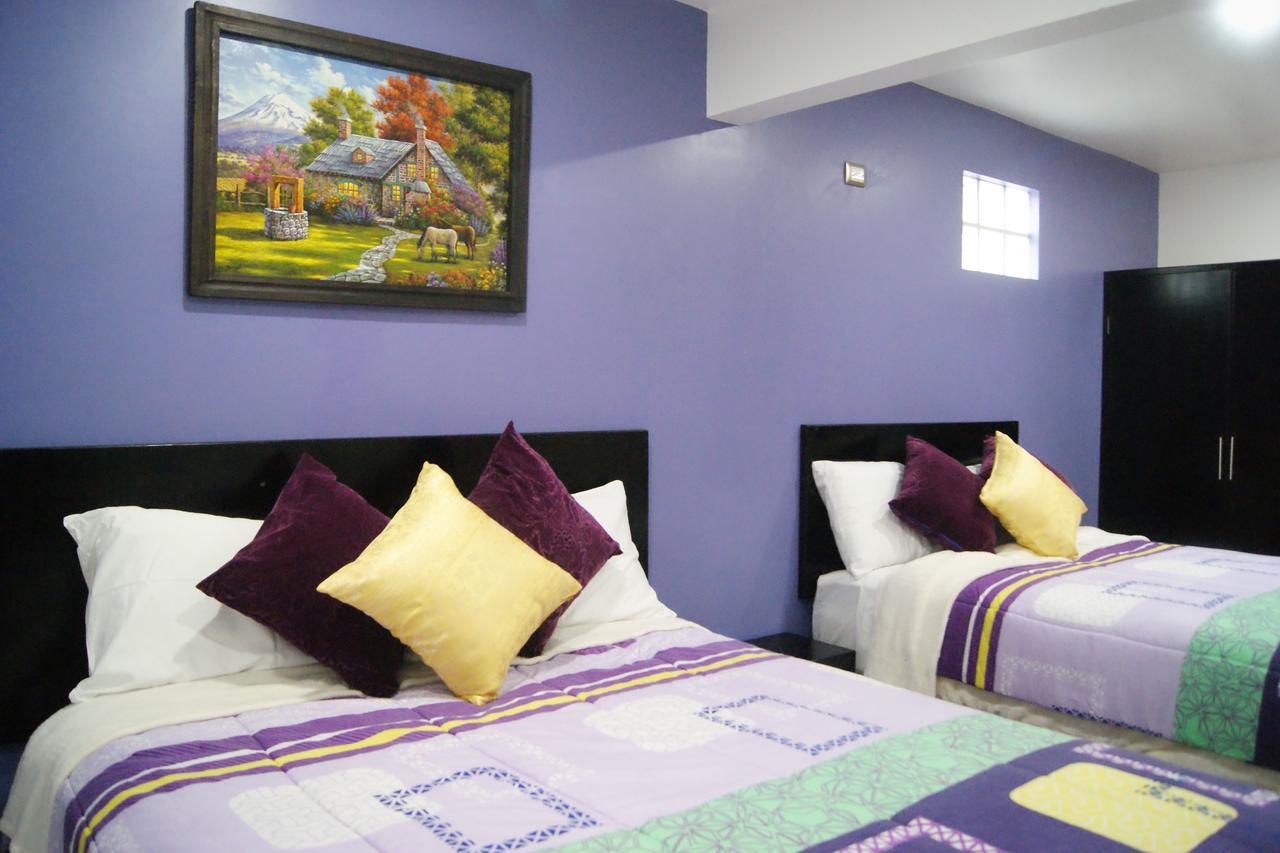 Hotel Alo Inn Халапа Екстер'єр фото