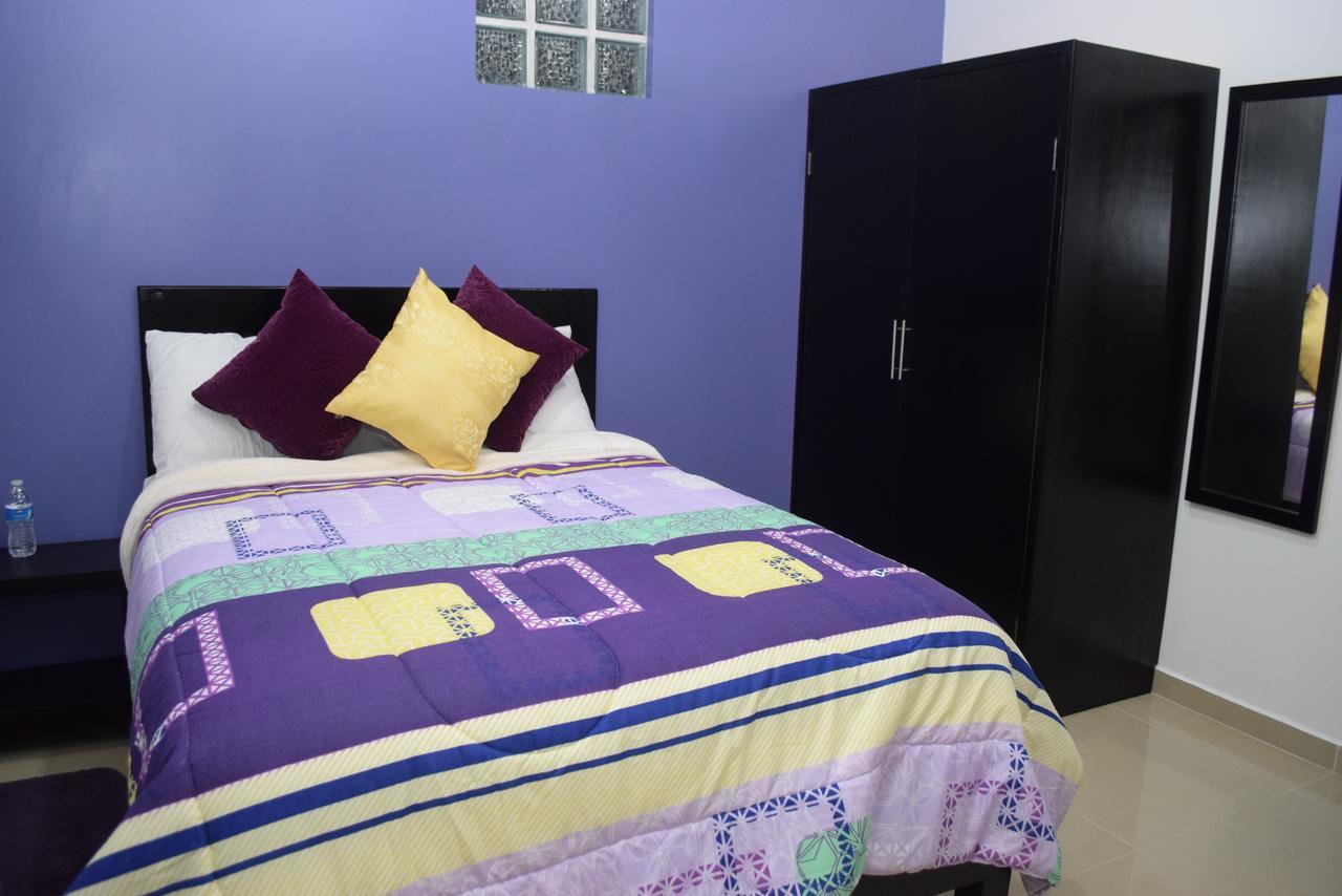 Hotel Alo Inn Халапа Екстер'єр фото