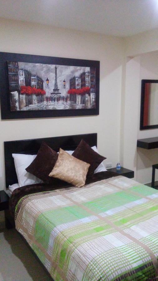 Hotel Alo Inn Халапа Екстер'єр фото